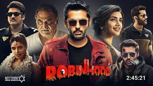 robinhood telugu movie review & robinhood online watch free